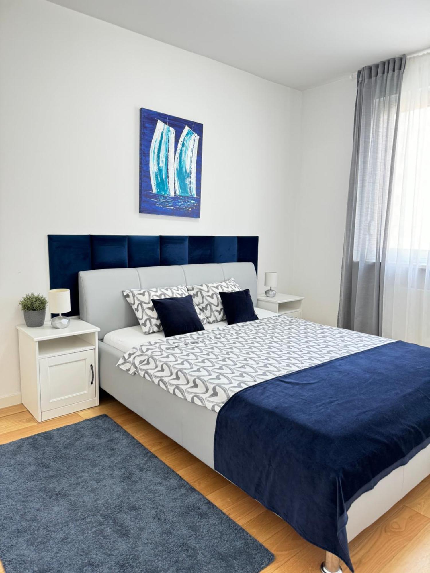 Ocean Apartment Zagabria Esterno foto