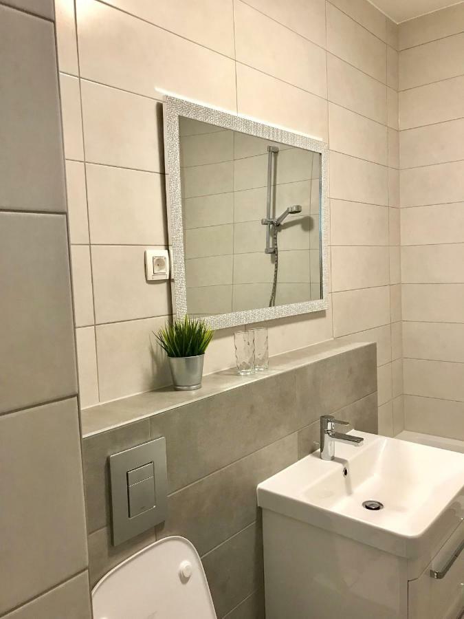 Ocean Apartment Zagabria Esterno foto