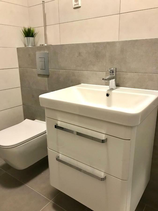 Ocean Apartment Zagabria Esterno foto