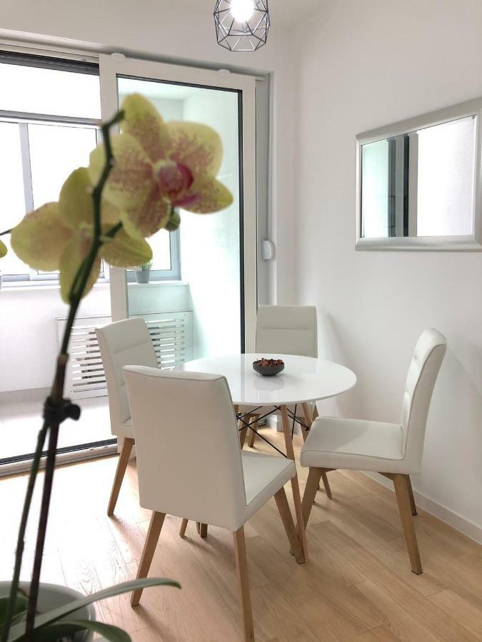 Ocean Apartment Zagabria Esterno foto