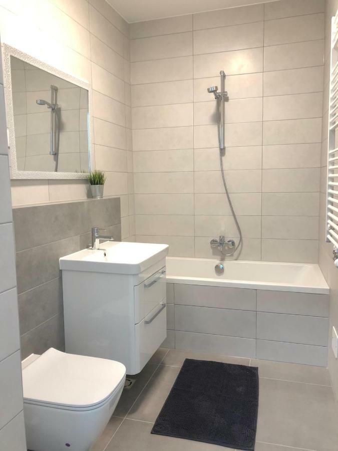 Ocean Apartment Zagabria Esterno foto